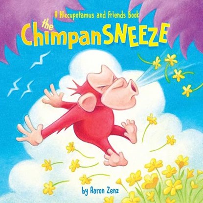 The Chimpansneeze, Aaron Zenz - Gebonden - 9781662518225