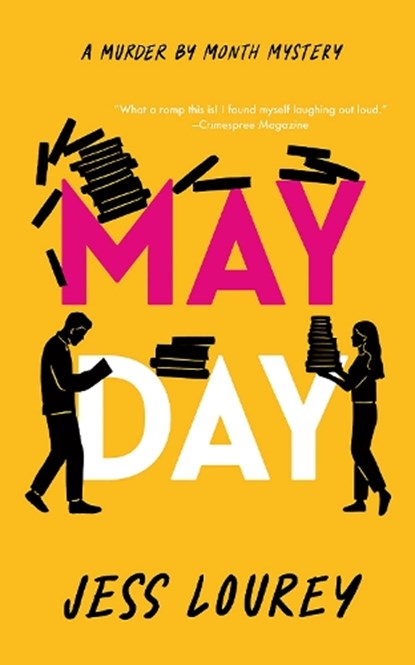 May Day, Jess Lourey - Paperback - 9781662519222