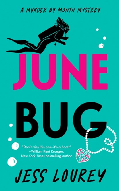 June Bug, Jess Lourey - Paperback - 9781662519253