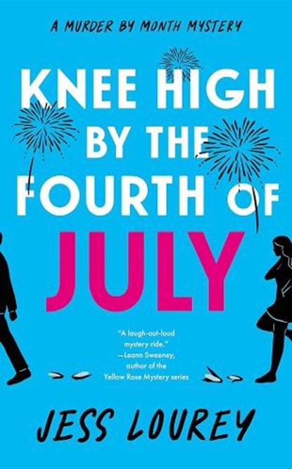 Knee High by the Fourth of July, Jess Lourey - Paperback - 9781662519277