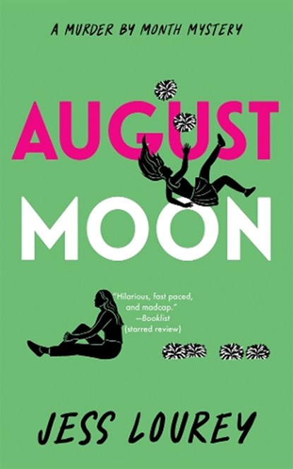August Moon, Jess Lourey - Paperback - 9781662519284