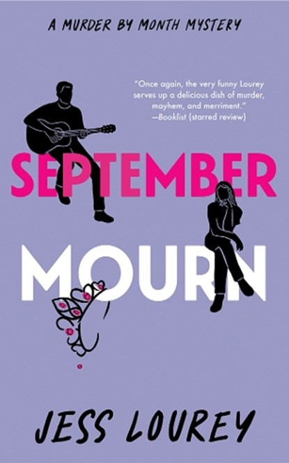 September Mourn, Jess Lourey - Paperback - 9781662519314