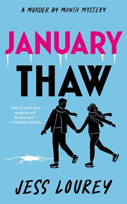 January Thaw, Jess Lourey - Paperback - 9781662519390