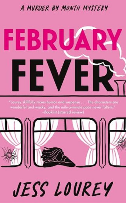 February Fever, Jess Lourey - Paperback - 9781662519413