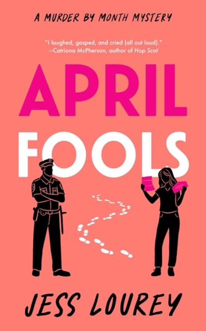 April Fools, Jess Lourey - Paperback - 9781662519444