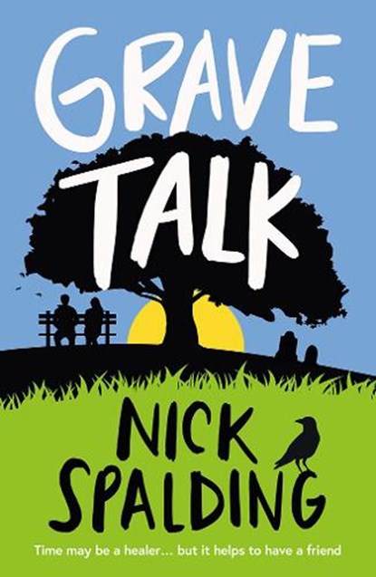 Grave Talk, Nick Spalding - Paperback - 9781662519987