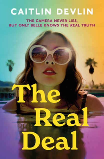 The Real Deal, Caitlin Devlin - Paperback - 9781662520198
