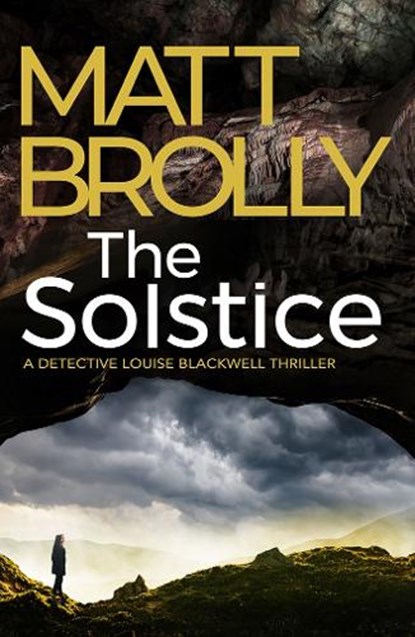 The Solstice, Matt Brolly - Paperback - 9781662520396