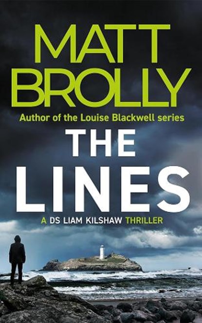 The Lines, Matt Brolly - Paperback - 9781662520419