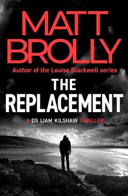 The Replacement, Matt Brolly - Paperback - 9781662520440