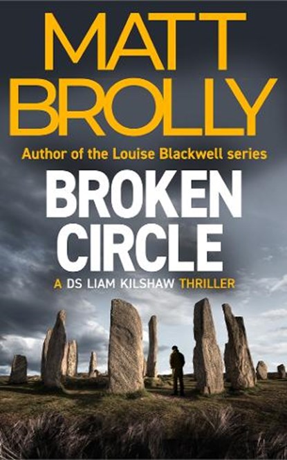 Broken Circle, Matt Brolly - Paperback - 9781662520464
