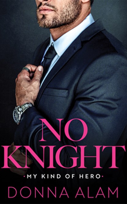 No Knight, Donna Alam - Paperback - 9781662521065