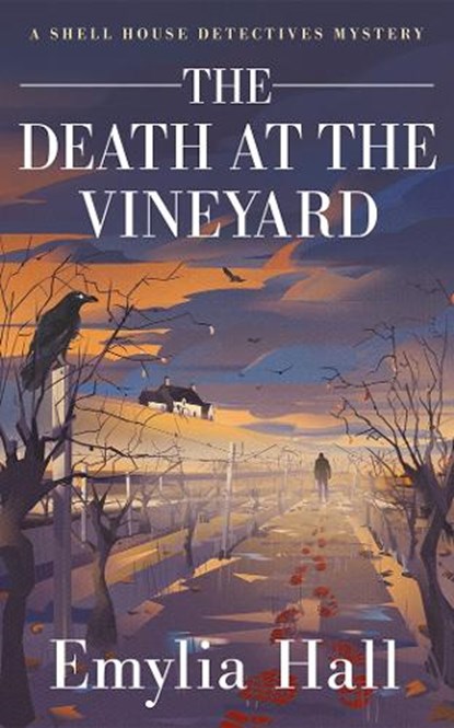 The Death at the Vineyard, Emylia Hall - Paperback - 9781662521775