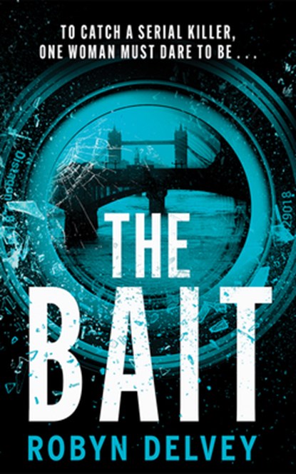 The Bait, Robyn Delvey - Paperback - 9781662521959