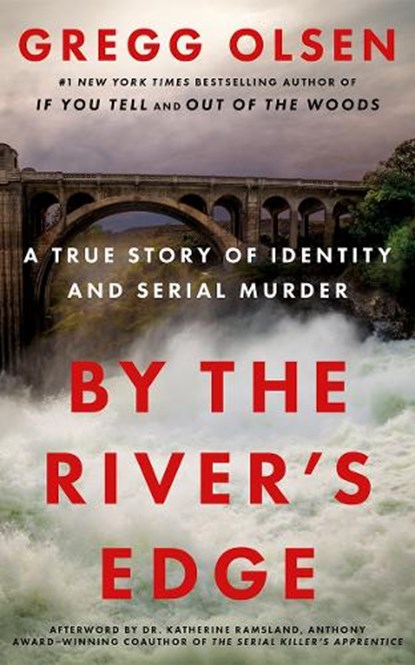By the River's Edge, Gregg Olsen - Paperback - 9781662522444