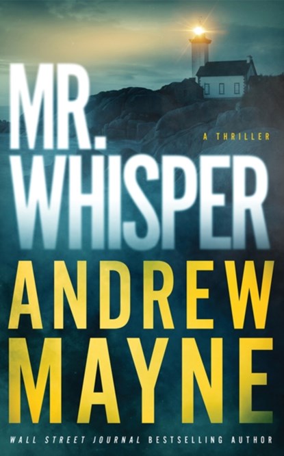 Mr. Whisper, Andrew Mayne - Paperback - 9781662522482