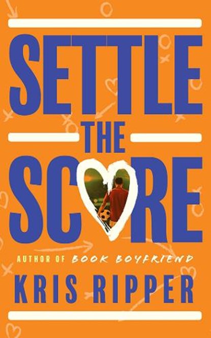 Settle the Score, Kris Ripper - Paperback - 9781662522697