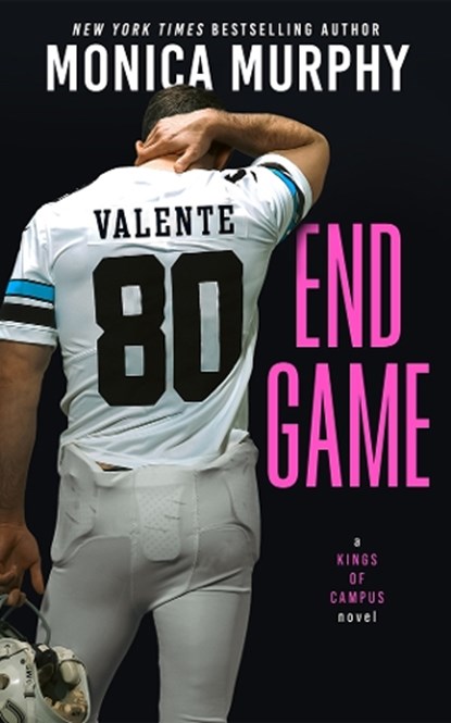 End Game, Monica Murphy - Paperback - 9781662522796