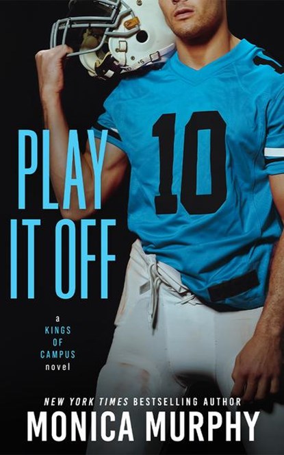 Play It Off, Monica Murphy - Paperback - 9781662522802