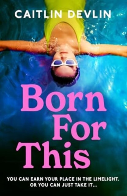 Born For This, Caitlin Devlin - Paperback - 9781662522925