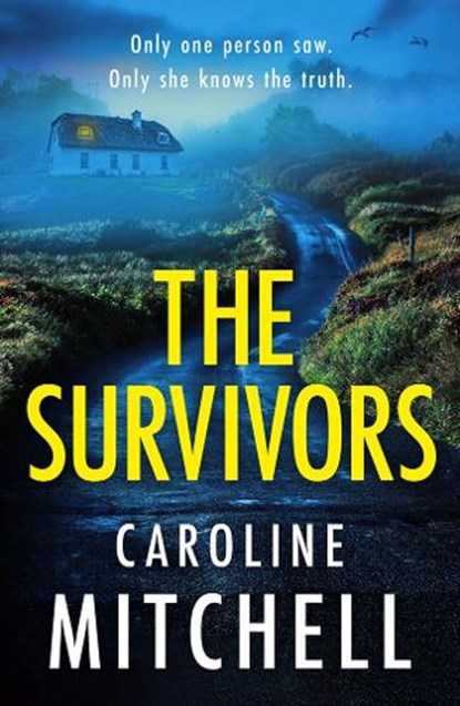 The Survivors, Caroline Mitchell - Paperback - 9781662524592