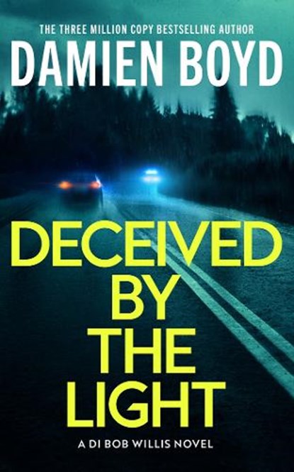 Deceived By The Light, Damien Boyd - Paperback - 9781662524707