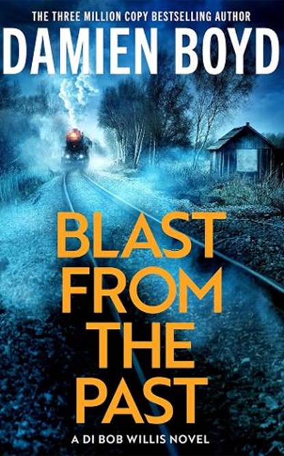 Blast from the Past, Damien Boyd - Paperback - 9781662524721