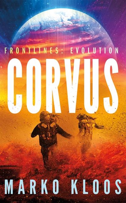 Corvus, Marko Kloos - Paperback - 9781662524899