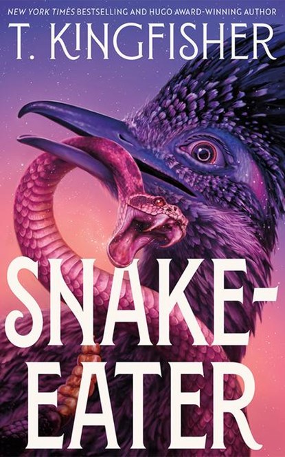 Snake-Eater, T. Kingfisher - Paperback - 9781662525094
