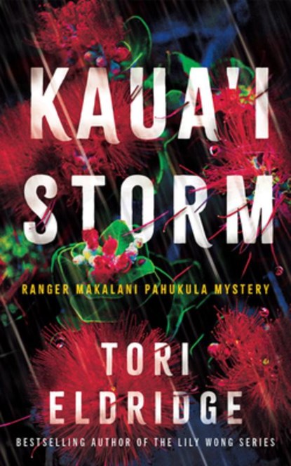 Kaua'i Storm, Tori Eldridge - Paperback - 9781662525247