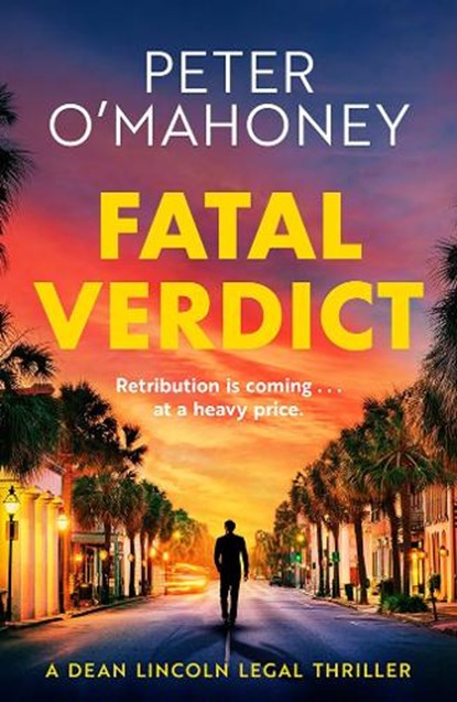 Fatal Verdict, Peter O'Mahoney - Paperback - 9781662525391
