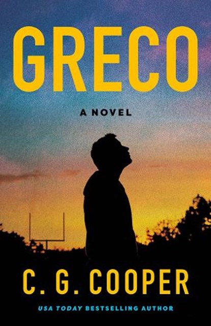 Greco, C. G. Cooper - Paperback - 9781662525704