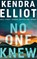 No One Knew, Kendra Elliot - Paperback - 9781662525803