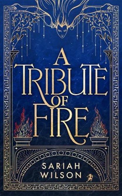 A Tribute of Fire, Sariah Wilson - Gebonden - 9781662525933