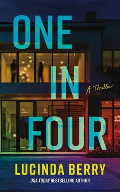 One in Four, Lucinda Berry - Paperback - 9781662526046