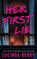 Her First Lie, Lucinda Berry - Paperback - 9781662526060