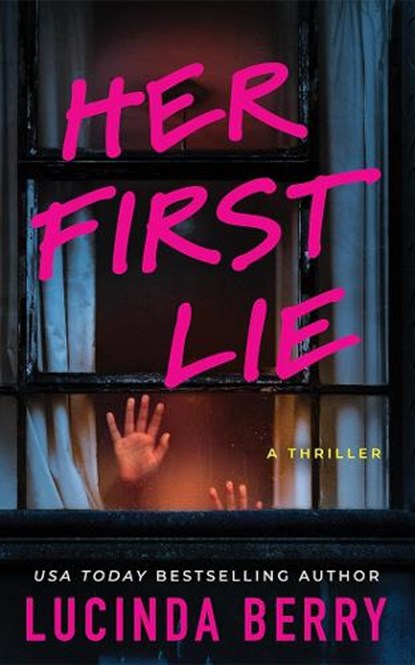 Her First Lie, Lucinda Berry - Paperback - 9781662526060