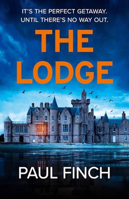 The Lodge, Paul Finch - Paperback - 9781662526343