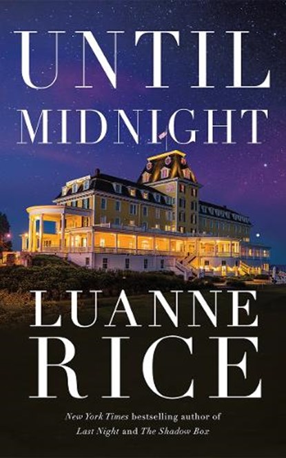 Until Midnight, Luanne Rice - Gebonden - 9781662526633
