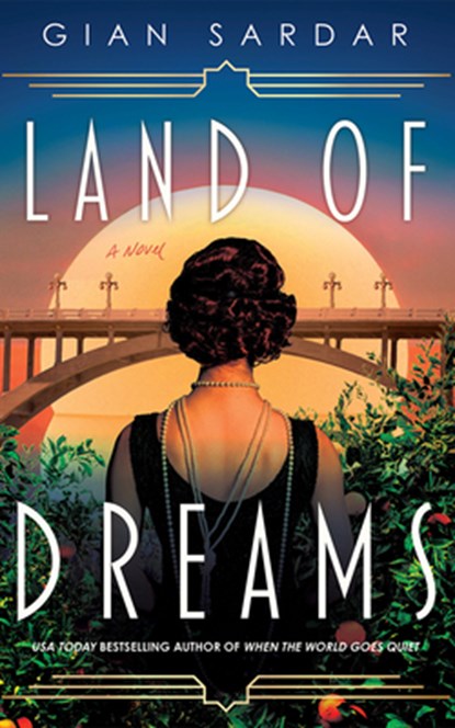 Land of Dreams, Gian Sardar - Paperback - 9781662526800