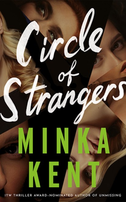 Circle of Strangers, Minka Kent - Paperback - 9781662527012