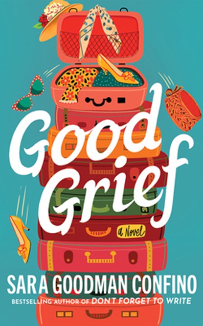 Good Grief, Sara Goodman Confino - Paperback - 9781662527531
