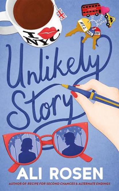 Unlikely Story, Ali Rosen - Paperback - 9781662527920