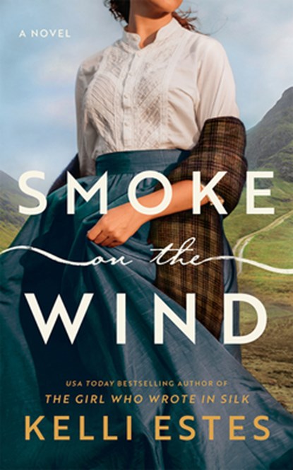 Smoke on the Wind, Kelli Estes - Paperback - 9781662528095