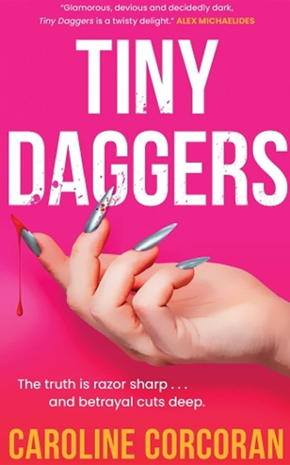 Tiny Daggers, Caroline Corcoran - Paperback - 9781662528170