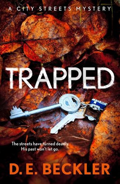 Trapped, D. E. Beckler - Paperback - 9781662528323