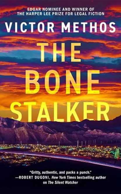 The Bone Stalker, Victor Methos - Paperback - 9781662528446