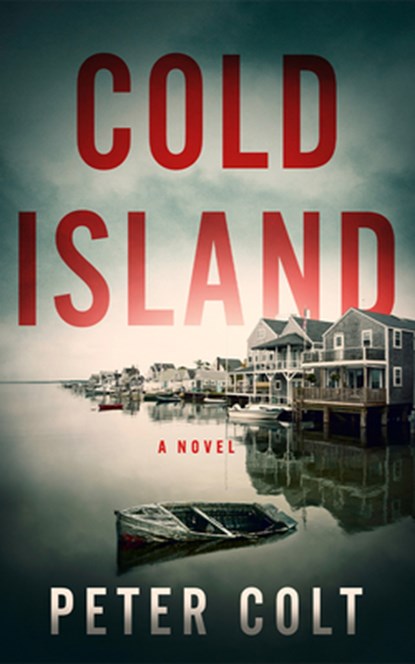 Cold Island, Peter Colt - Paperback - 9781662530388