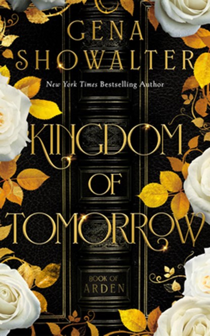 Kingdom of Tomorrow, Gena Showalter - Paperback - 9781662530524