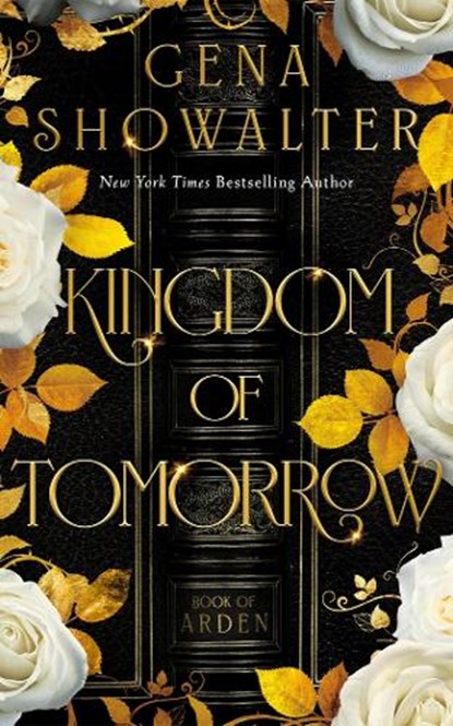 Kingdom of Tomorrow, Gena Showalter - Paperback - 9781662530524